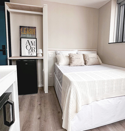 APÊ METRÔ PAULISTA